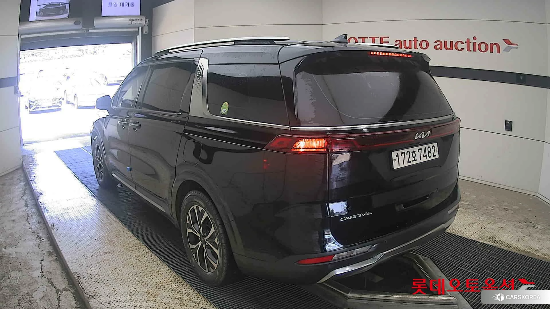 Kia Carnival id 4679373 из Кореи 34
