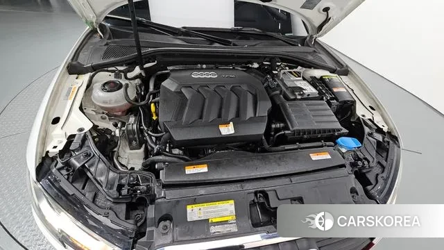 Audi New A3 id 3403135 из Кореи 16