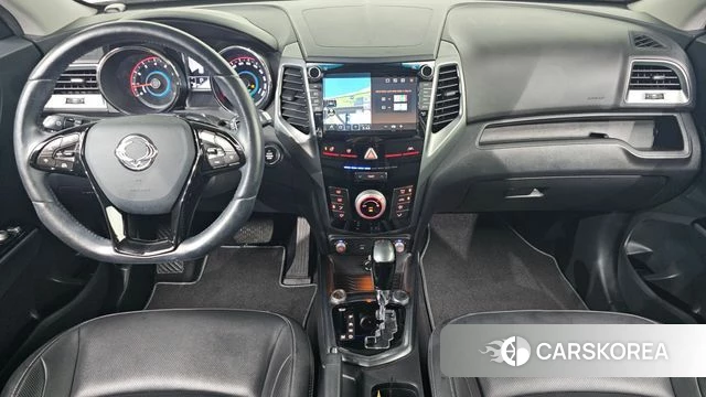 Ssangyong Tivoli Armor id 4642996 из Кореи 27