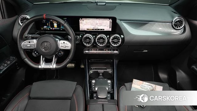 Mercedes-Benz GLA - Class H247 id 4585236 из Кореи 32