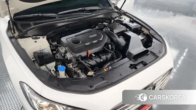 Hyundai Grandeur IG id 3428947 из Кореи 16