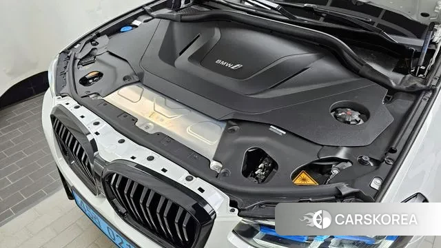 BMW iX3 id 3394178 из Кореи 16