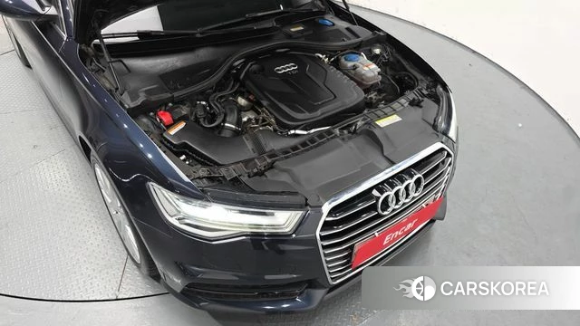 Audi New A6 id 4269385 из Кореи 16
