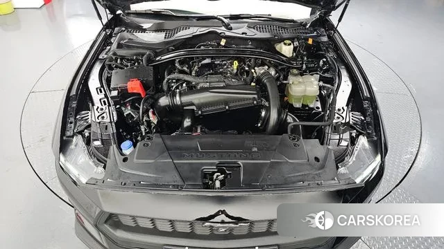 Ford Mustang 7th Generation id 3437086 из Кореи 16