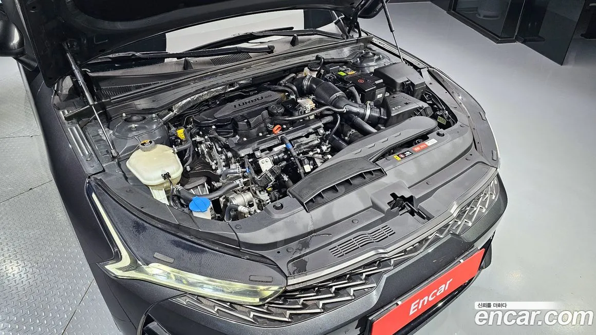 Kia K5 3rd generation id 2042604 из Кореи 16