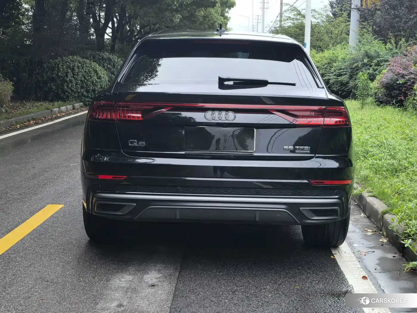Audi Q8 id 4601864 из Китая 13