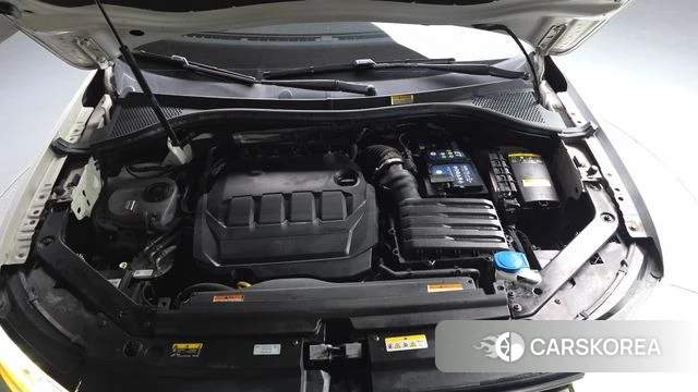 Volkswagen Tiguan second Generation id 4881090 из Кореи 16
