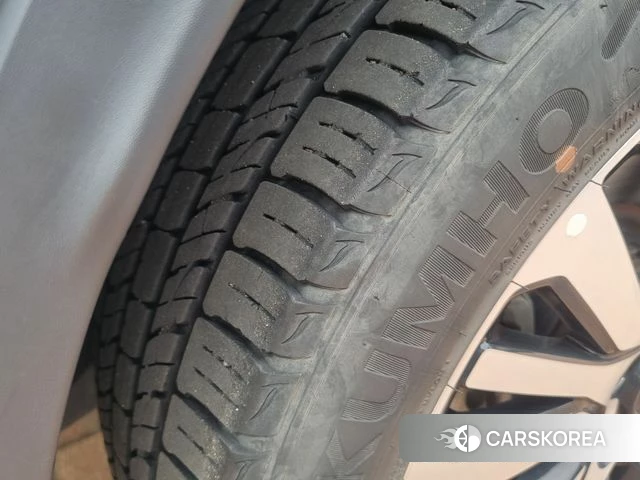 Renault Korea (Samsung) The New QM6 id 3922554 из Кореи 7