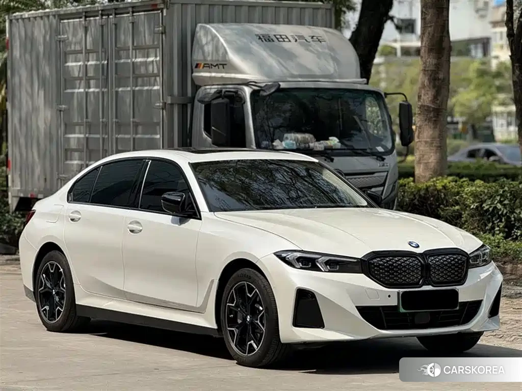 BMW i3 id 4570359 из Китая 11