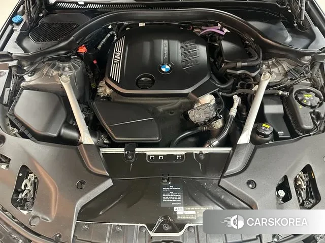 BMW 5 Series (G30) id 3448884 из Кореи 16