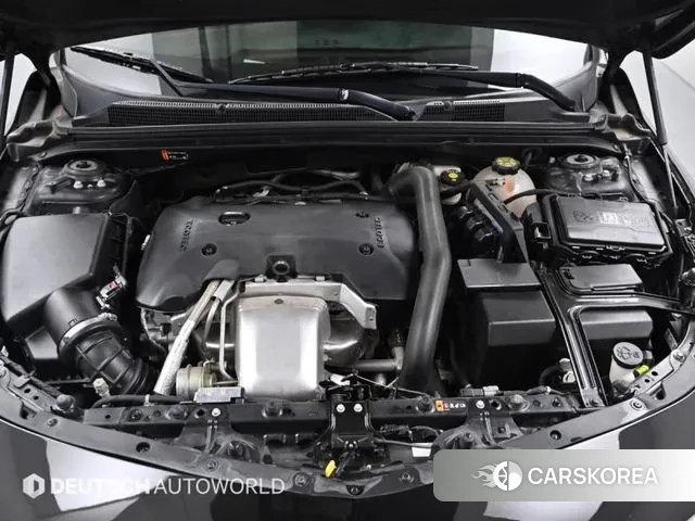 Chevrolet (GM Daewoo) The New Malibu id 2981217 из Кореи 16