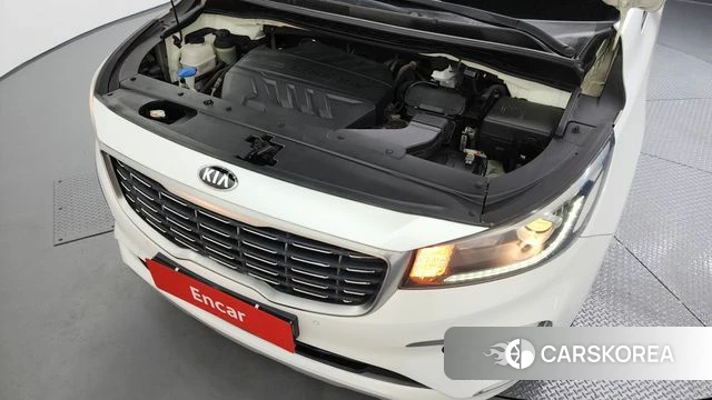 Kia The New Carnival id 4378086 из Кореи 26