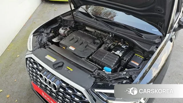 Audi Q3 (F3) id 3390720 из Кореи 16