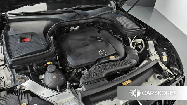 Mercedes-Benz GLC-Class X253 id 4632619 из Кореи 29