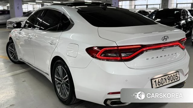 Hyundai Grandeur IG id 3894107 из Кореи 16