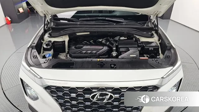 Hyundai Santa Fe TM id 3444597 из Кореи 16