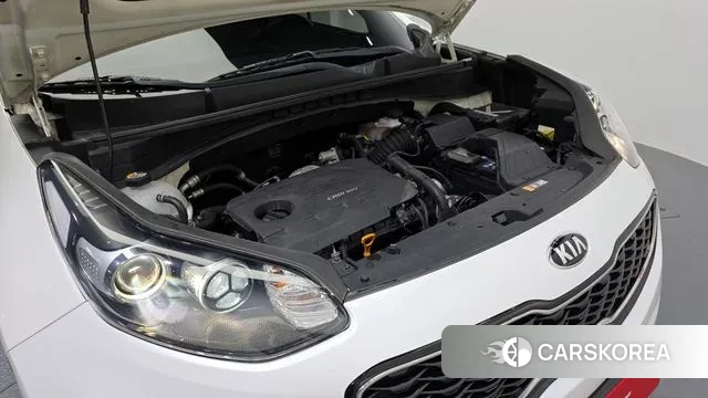 Kia Sportage 4th Generation id 3583579 из Кореи 16