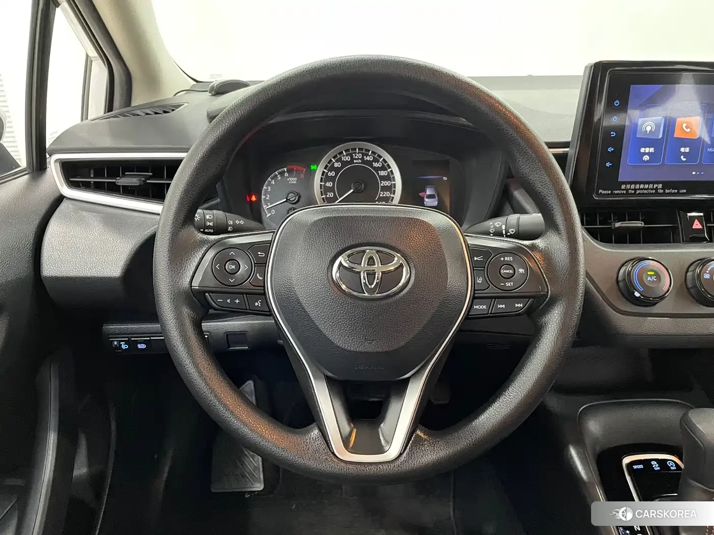 Toyota Corolla id 4559655 из Китая 14