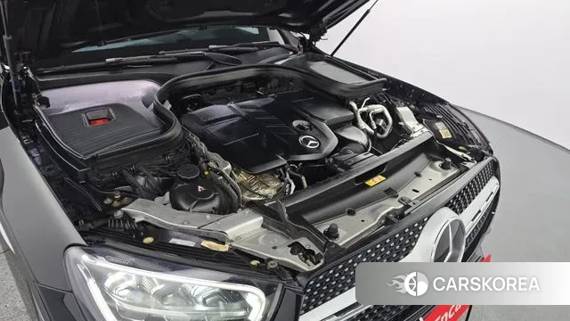 Mercedes-Benz GLC-Class X253 id 3630806 из Кореи 16