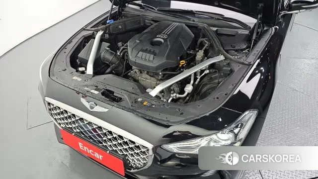 Genesis G70 id 3444499 из Кореи 16