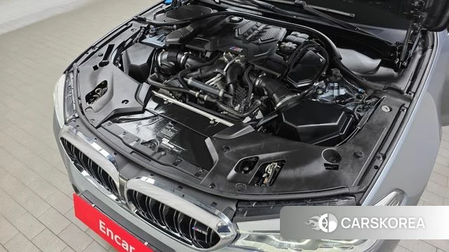 BMW M5 (F90) id 4785482 из Кореи 16