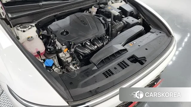 Hyundai Grandeur (GN7) id 3365814 из Кореи 16