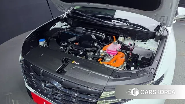 Hyundai Tucson Hybrid (NX4) id 2964181 из Кореи 16