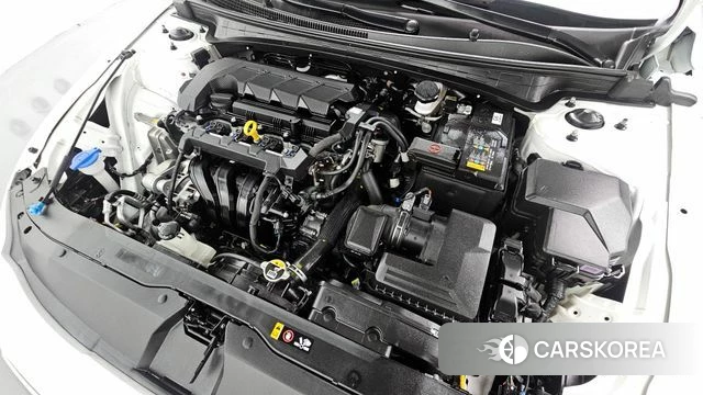 Hyundai The New Avante (CN7) id 4354460 из Кореи 16