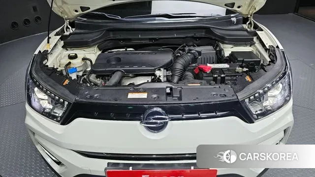 Ssangyong Tivoli Armor id 3188247 из Кореи 16