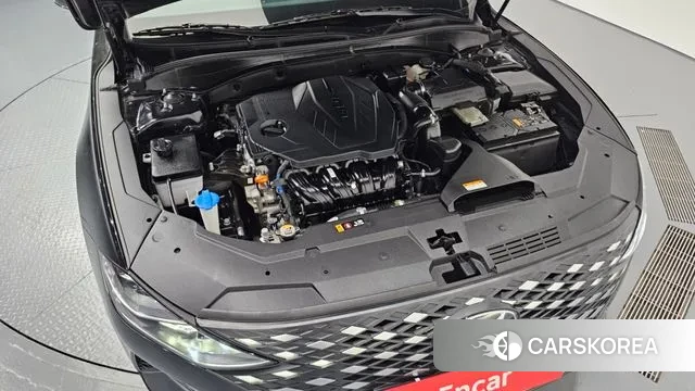 Hyundai The New Grandeur IG id 3312169 из Кореи 16