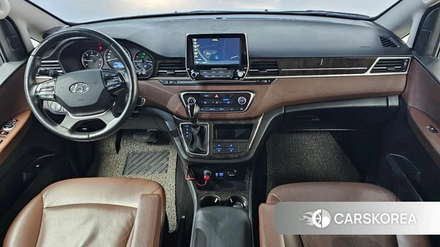Hyundai The New Grand Starex id 4557465 из Кореи 26