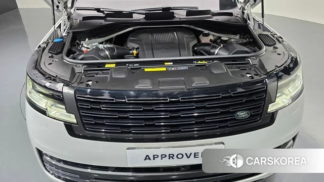 Land Rover Range Rover 5th Generation id 4442488 из Кореи 16