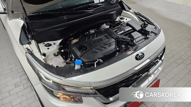 Kia Seltos id 3324443 из Кореи 16