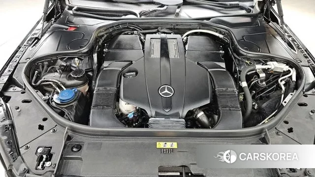Mercedes-Benz S-Class W222 id 3429212 из Кореи 16