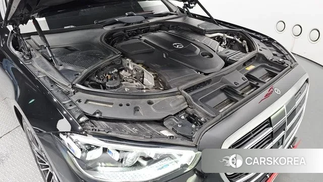 Mercedes-Benz S-Class W223 id 3170221 из Кореи 16