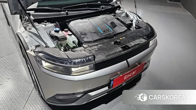 Hyundai Ionic 5 id 3458029 из Кореи 16