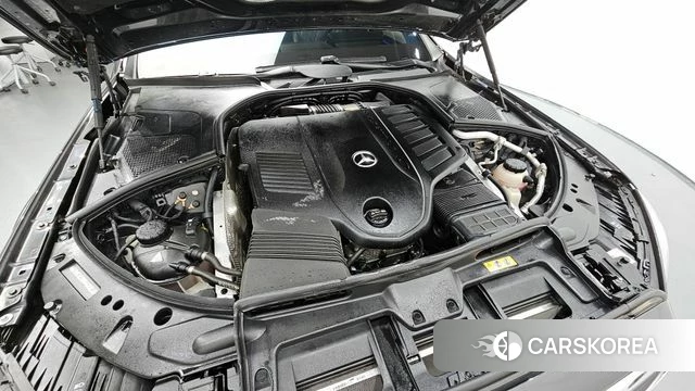 Mercedes-Benz S-Class W223 id 4394834 из Кореи 26