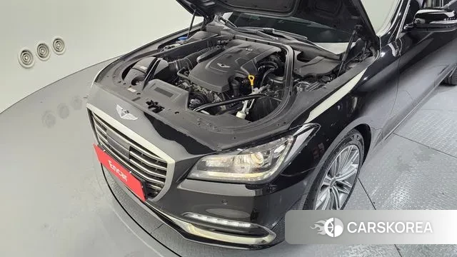 Genesis G80 id 3608271 из Кореи 16