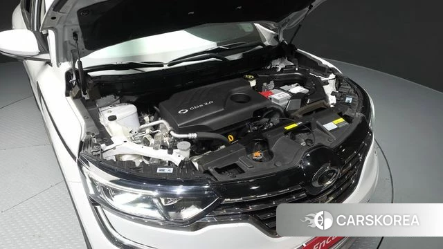 Renault Korea (Samsung) The New QM6 id 4794612 из Кореи 16