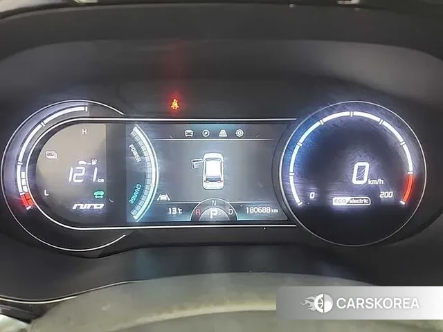 Kia Niro EV id 3311987 из Кореи 16