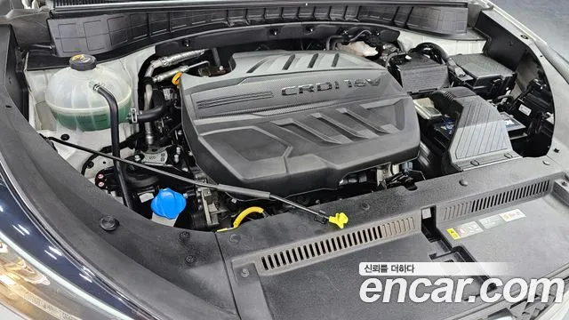 Hyundai All New Tucson id 2716604 из Кореи 16