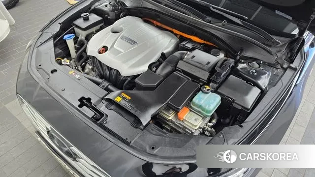 Hyundai Grandeur IG Hybrid id 3602166 из Кореи 16