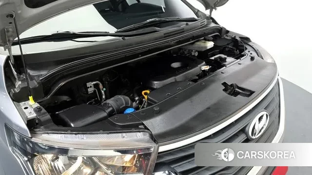 Hyundai The New Grand Starex id 3718404 из Кореи 16