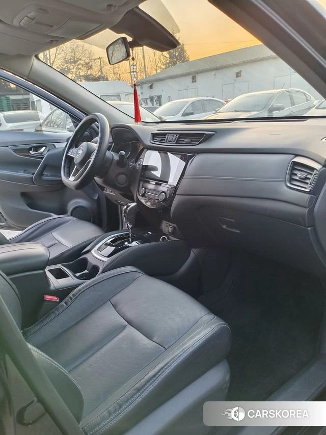 Nissan Qijun 2019 Черный из Китая, фото 6