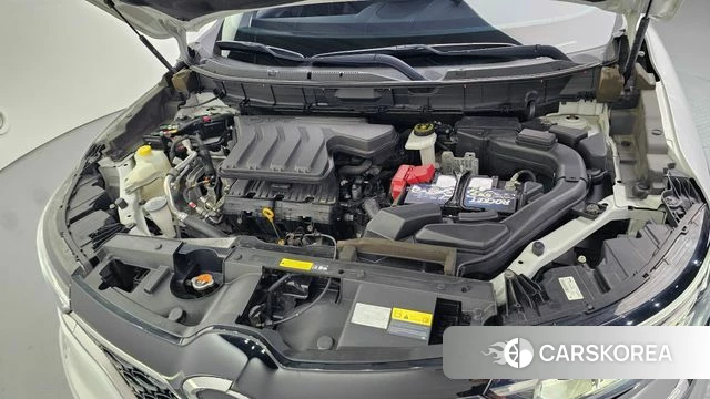 Renault Korea (Samsung) The New QM6 id 4736505 из Кореи 27