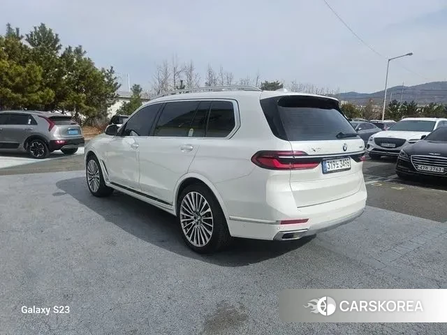 BMW X7 (G07) id 3694762 из Кореи 14