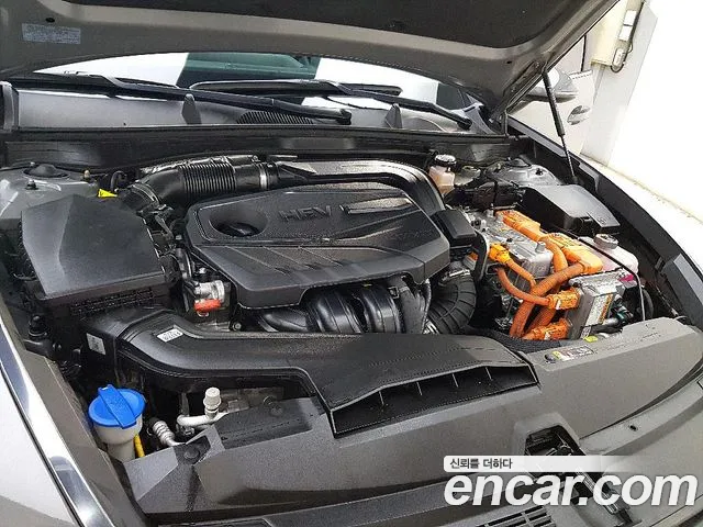 Hyundai Sonata Hybrid (DN8) id 2689501 из Кореи 16