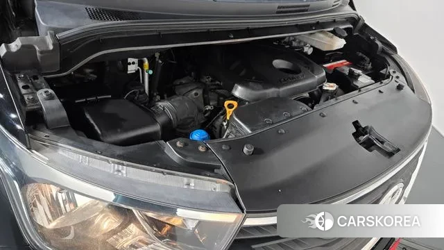 Hyundai The New Grand Starex id 3308283 из Кореи 16