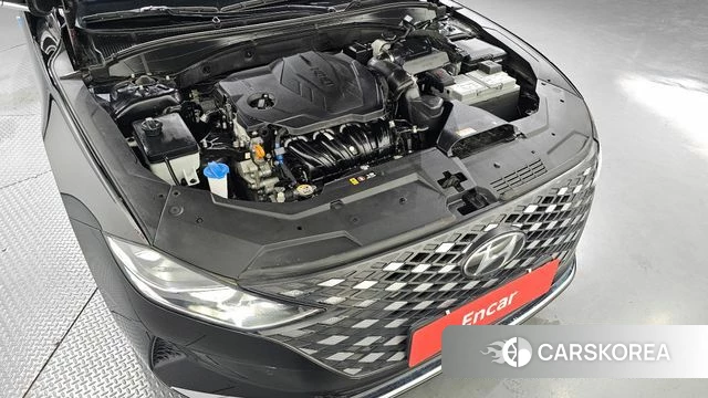 Hyundai The New Grandeur IG id 4672042 из Кореи 27