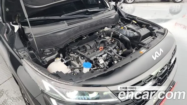 Kia The New Seltos id 2943375 из Кореи 16